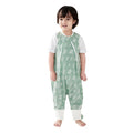Duomiaomiao 0.5 TOG Toddler Sleep Sack 24-36 Months 100% Cotton Lightweight by DuoMiaoMiao
