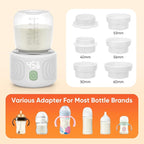 Baby Bottle Warmer, Maypott Portable 3 Minutes Fast Milk Warmer - Image 9