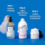 TUBBY TODD 3-Step Baby Bath & Skincare Routine - Image 3