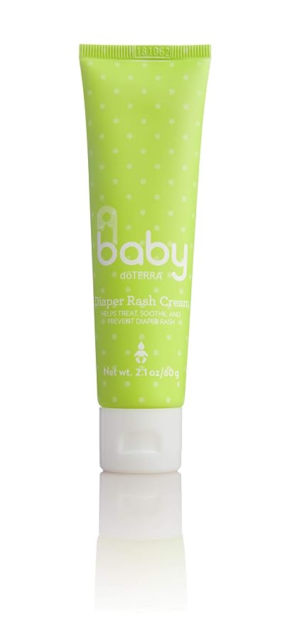 doTERRA Baby Diaper Rash Cream by doTERRA
