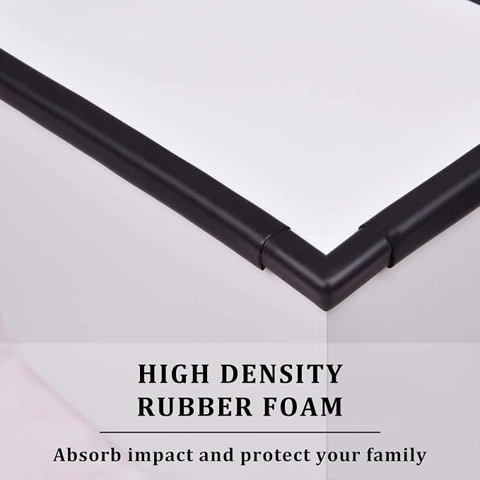 Baby Proofing Edge and Corner Guards, Safety Furniture Bumper - Image 6