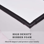 Baby Proofing Edge and Corner Guards, Safety Furniture Bumper - Image 6