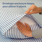 Queen Pillow Cases Set of 2 - Image 6