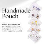 999 Silver Nursing Cups, Soothe and Protect Sore Nipples, 2 Pieces - Image 3