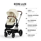Cybex EOS 2-in-1 Stroller - Image 8