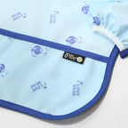 Long Sleeve Waterproof Bib for Toddlers – Feeding Smock for Baby Mealtime - Image 2