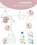 21MM Wide-Mouth Flange Spectra Replacement Pump Parts - Image 2