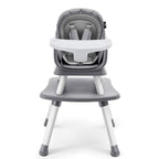 HARPPA 6 in 1 Baby High Chair, Convertible Infant Feeding Chair by HARPPA