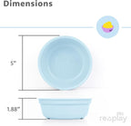 Re-Play 12 oz. Toddler Bowls Set of 4 - Image 9