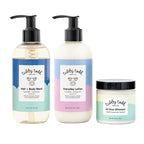TUBBY TODD 3-Step Baby Bath & Skincare Routine by TubbyTodd