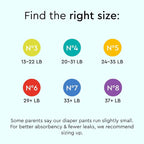 LILLYDOO Diaper Pants Toddlers - Image 11