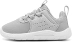 MORENDL Toddler Slip On Sneakers Baby Walking Shoes Non-Slip Breathable Unisex - Image 2