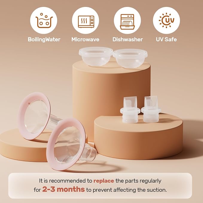 NCVI 8100 Double Electric Breast Pump - Image 9