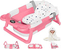 MoreFeel Collapsible Baby Bathtub by Morefeel