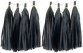 Tissue Paper Tassels Garland Banner Table Decor Party Banner Wedding Birthday by ZGjoy