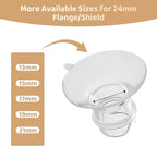 Flange Inserts 17mm Compatible - Image 2