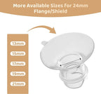 Flange Inserts 19mm Compatible - Image 2