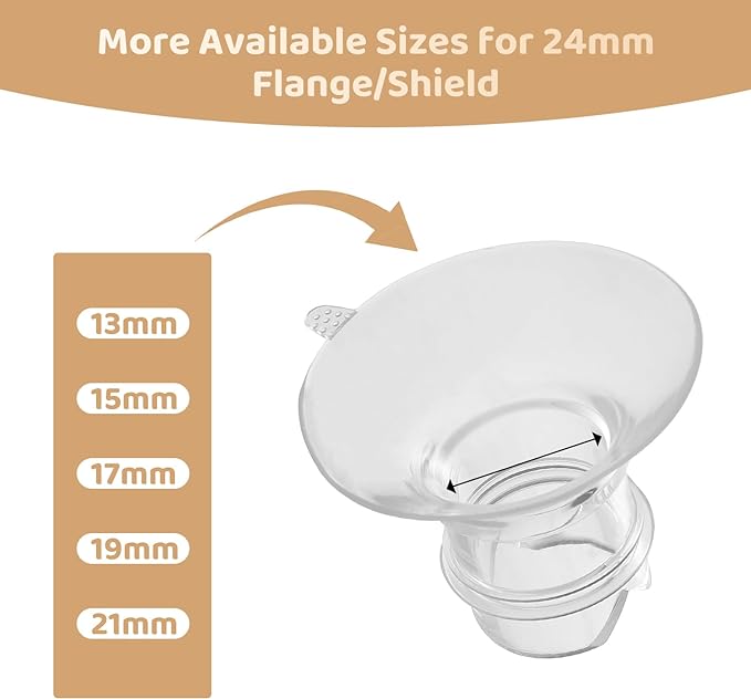 Flange Inserts 15mm Compatible - Image 2