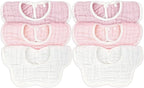 Baby Bibs Muslin Drool Teething Drooling Bibs by Mccotwe