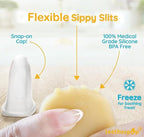 Teetherpop Fillable Silicone Teether - Image 5