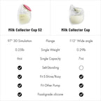 Phanpy Wearable Breast Pump Milk Collector Cup S2, Original Phanpy Breast Pump - Image 6