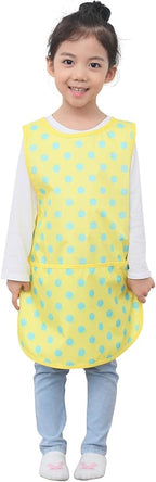Kids Painting Apron – Waterproof Art Smock - Image 2