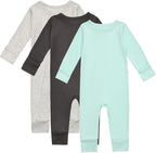 Aablexema Baby Cotton Fooltess Pajamas - Image 2