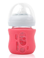 Olababy Silicone Sleeve for Avent Natural Glass Baby Bottles - Image 2