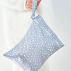 HappyFlute 9 Sets Newborn Baby Cloth Pocket Diapers One Size Adjustable Reusable - Image 8