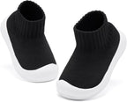 Eashi Baby Boy Girl Non-Skid Indoor Infant Walking Shoes Breathable Warm - Image 3