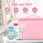Silicone Microwave Steam Sterilizer Bag - Image 6