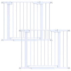 Cumbor 2 Pack 29.7-40.6" Baby Gate by Cumbor