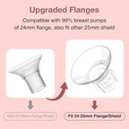 Flange Insert 17mm, Compatible - Image 5