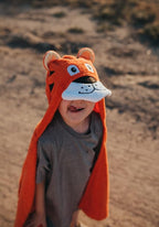 Hooded Baby Towel for Kids 2-8 | Large 100% Cotton Baby Towel for Girls or Boys - Image 6