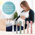 3 Packs Silicone Diaper Cream Applicator - Image 7