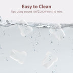 10 PCS Silicone Duckbill Valve Compatible - Image 6
