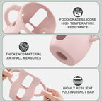 3PCS Philips Avent Glass Bottle Silicone Sleeves - Image 5