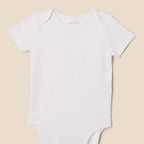 Amazon Essentials Unisex Toddlers and Babies’ Short-Sleeve Bodysuits - Image 3