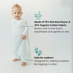 Tealbee Dreamsuit Toddler Sleep Sack - Image 2