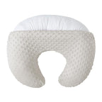 Nursing Pillow and Positioner for Breastfeeding, Ultra Soft Baby Breastfeeding by NIVAVABABY