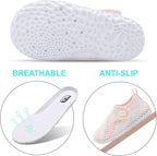 JOINFREE Baby Toddler Water Shoes Boys Girls Sandals Barefoot Kids Breathable - Image 4