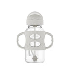 Dr. Brown's Milestones Wide-Neck Sippy Straw Bottle - Image 7