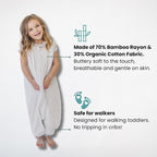 Tealbee Dreamsuit Toddler Sleep Sack - Image 2