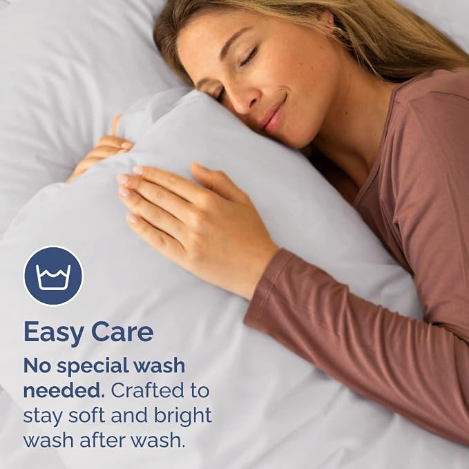 Standard Pillow Cases Set of 10 - Image 6