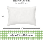 Little Sleepy Head Toddler Pillow - Image 2