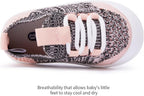 BMCiTYBM Baby Shoes Boy Girl Infant Sneakers Non-Slip First Walkers 6 9 12 18 - Image 3