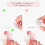Termichy Baby Food Dispensing Spoon: Squeeze Feeder Dispenser - Image 8