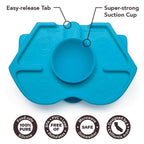 Nummy BOWL - Pure Silicone Bowl - Image 3