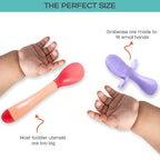 Grabease Baby Feeding Utensil Set - Image 4