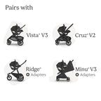 UPPAbaby Mesa V3 Infant Car Seat - Image 6